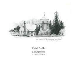 Parish Profile