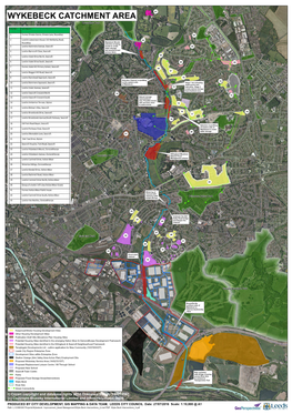 WYKEBECK CATCHMENT AREA Roundhay Park