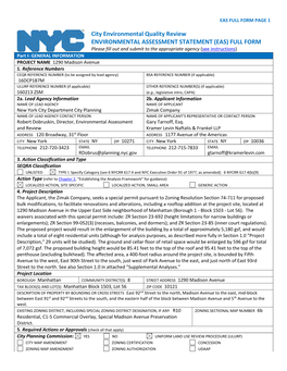 16DCP187M ULURP REFERENCE NUMBER (If Applicable) OTHER REFERENCE NUMBER(S) (If Applicable) 160213 ZSM (E.G., Legislative Intro, CAPA) 2A