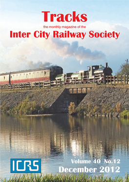 Tracks the Monthly Magazine of the Inter City Railway Society