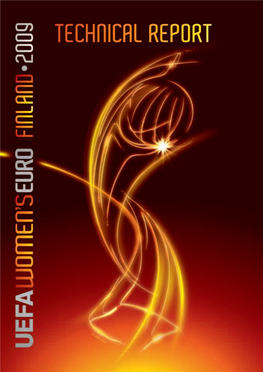 UEFA Women's EURO 2009 Technical Report
