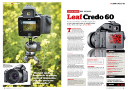 Leaf Credo 60