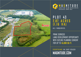 Plot 43 Ma6nitude.Com