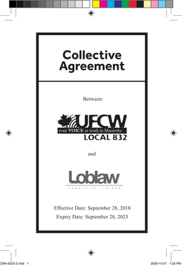 Collective Agreement