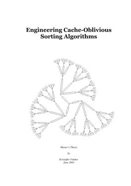 Engineering Cache-Oblivious Sorting Algorithms
