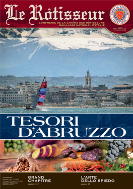 Tesori D'abruzzo