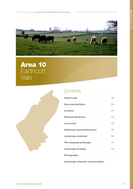 Area 10 Earthcott Vale