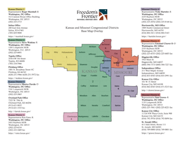 Congressional Map Ffnha Overlay 2017.Indd