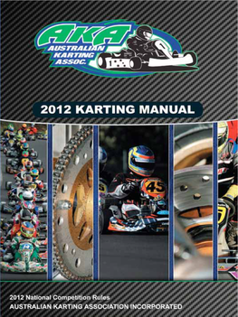 2012 AKA Manual