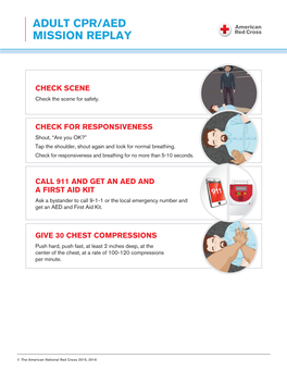 First Aid and CPR/AED Manual