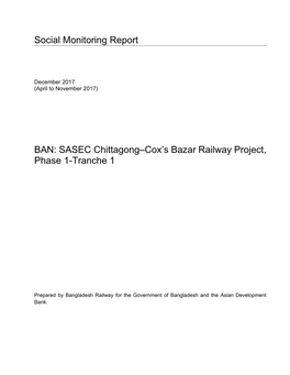 SASEC Chittagong–Cox's Bazar Railway
