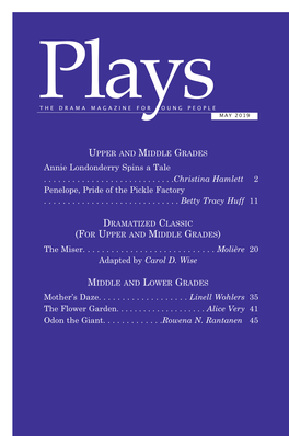 Plays-Magazine-May-2019-Issue.Pdf