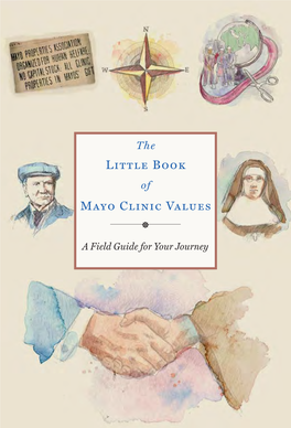 Little Book Mayo Clinic Values