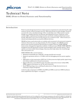 Tn4719 Form Function Ddr2.Pdf