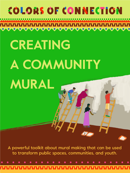 Creating a Community Mural Toolkit
