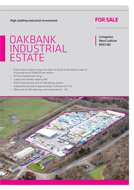 Oakbank Industrial Estate