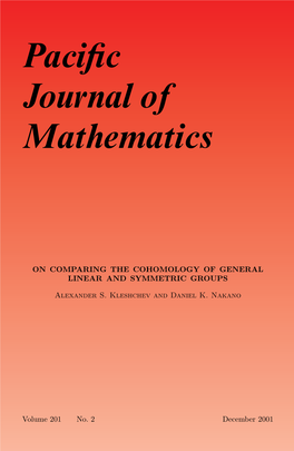 On Comparing the Cohomology of General Linear and Symmetric Groups