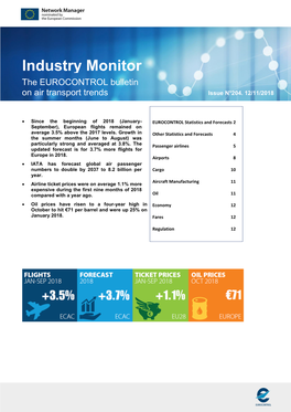 Industry Monitor