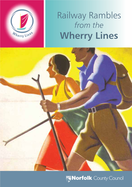 Railway Rambles from the Wherry Lines Contents