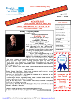 August12 Newsletter 2000.Pub