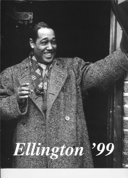 Ellington '99 Program