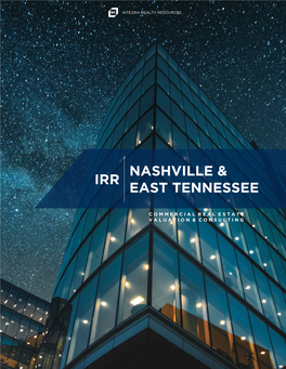 Irr Nashville & East Tennessee