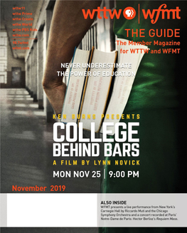 Wwciguide November 2019.Pdf