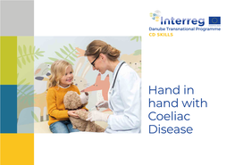 Hand in Hand with Celiac Disease