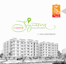 2/3 Bhk Apartments