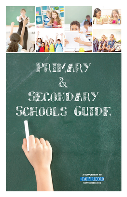 Primary & Secondary Schools Guide