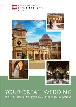 Weddings at Eltham Palace.Pdf