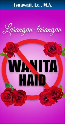 Larangan-Larangan Wanita Haid.Pdf