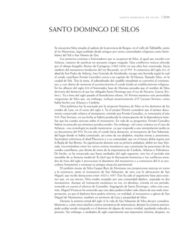 Santo Domingo De Silos 6/10/09 07:54 Página 2539