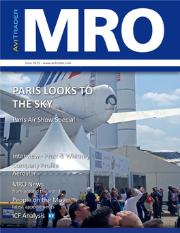 Avitrader Monthly MRO Magazine