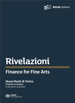 Finance for Fine Arts