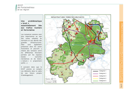 Bruit » Essentiellement Liée Aux Trafics Routiers Et Ferroviaires