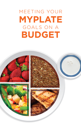 Myplate Budget