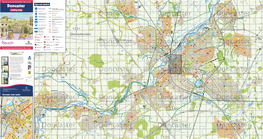 Doncaster Cycling Map