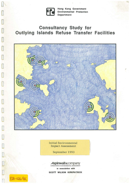 Yung Shue Wan Transfer Facility Figure 2.7A Sok Kwu Wan Transfer Facility Figure 2.7B Sok Kwu Wan Transfer Facility (Alternative Location) Operational Plans [