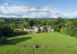 Harptree Court EAST HARPTREE, SOMERSET