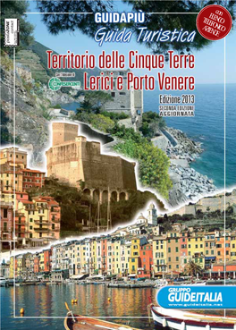 Guida Turistica Cinque Terre