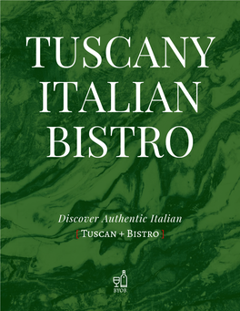 Tuscany Menu FINAL