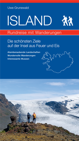 ISLAND Rundreise Mit Wanderungen