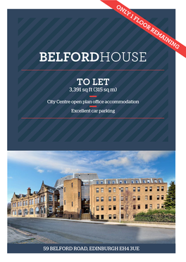 Belfordhouse