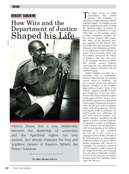 Robert Sobukwe.Pdf