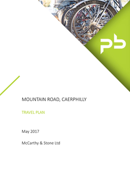 Mountain Road, Caerphilly