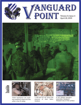 Vanguard Point 28April2005.Qxp