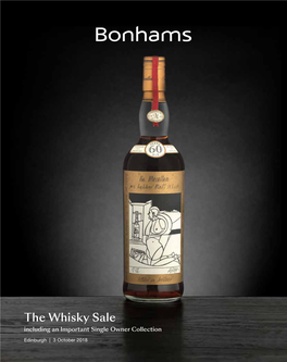 The Whisky Sale