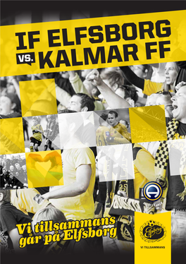 Vs. Kalmar Ff