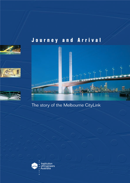 The Story of the Melbourne Citylink